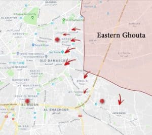 Christians in the Middle East are under siege, including in Syria, where Aid to the Church in Need meets their needs with humanitarian, pastoral aid