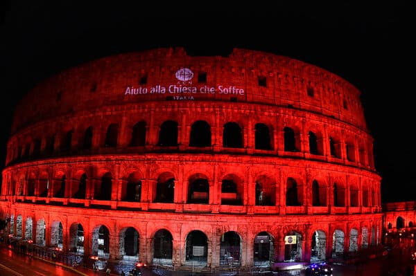 Rome's Colosseum