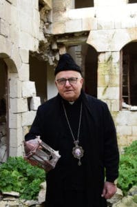 Archbishop Jeanbart