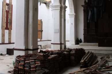 Church of Buen Pastor de Jesus del Monte, Havana